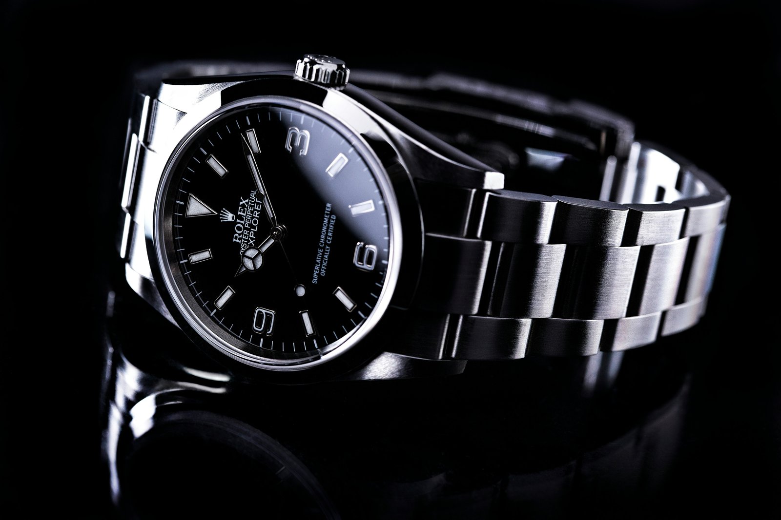 VAIRONCROWN luxury watch